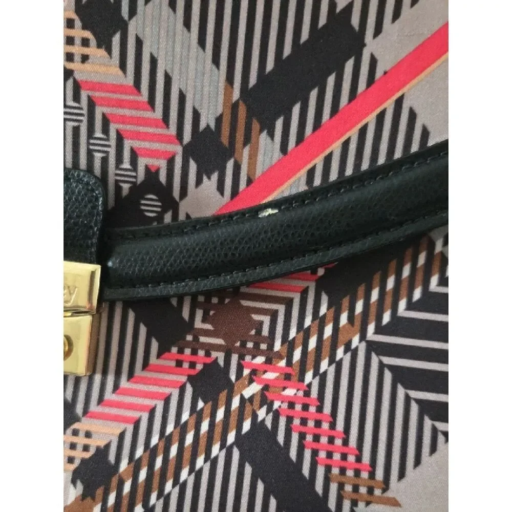 Vera Bradley Plaid Satchel